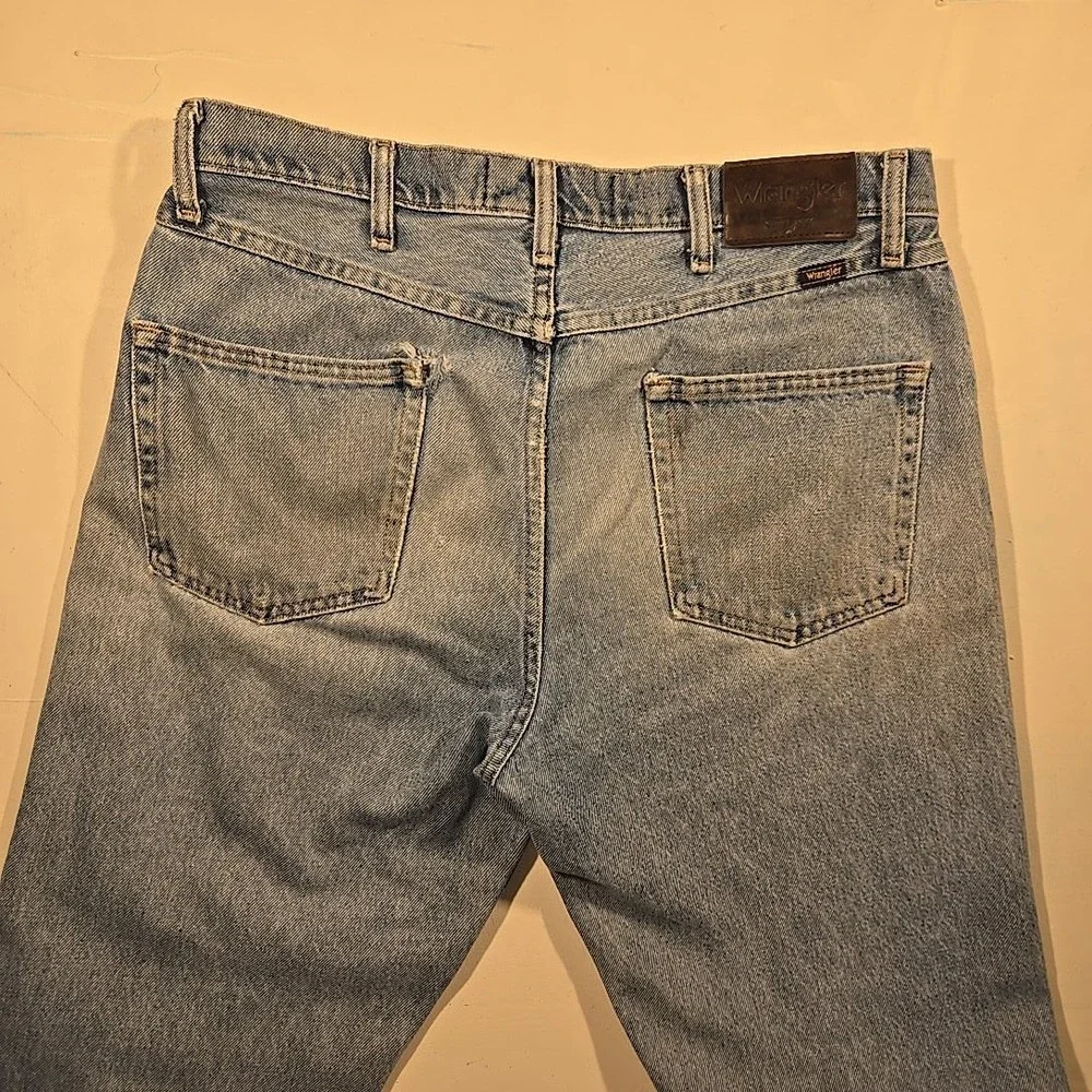Wrangler order by